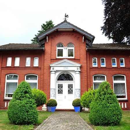 Ferienwohnungen Abraham Lübeck Exterior foto