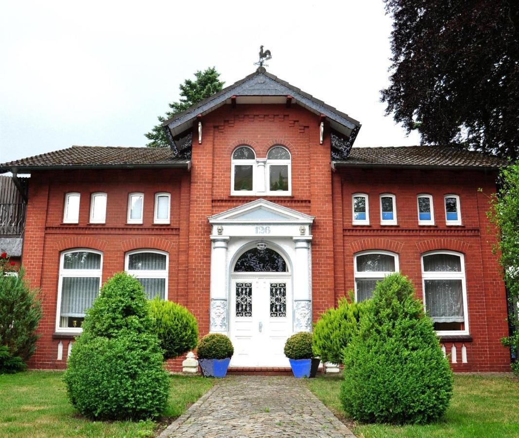 Ferienwohnungen Abraham Lübeck Exterior foto