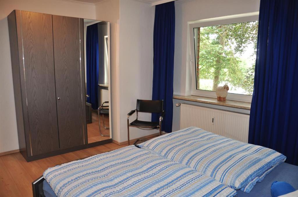 Ferienwohnungen Abraham Lübeck Exterior foto